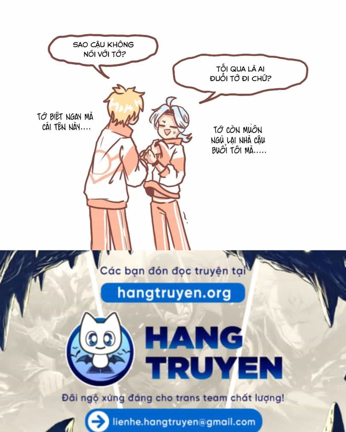 Thường Ngày Trong Trường Cấp 3 - Chương 1 - ảnh 9