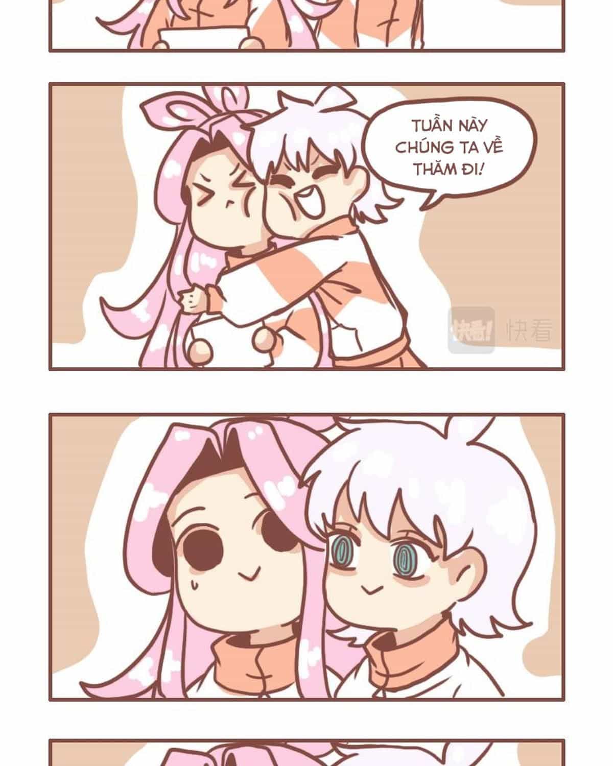 Thường Ngày Trong Trường Cấp 3 - Chương 12 - ảnh 5