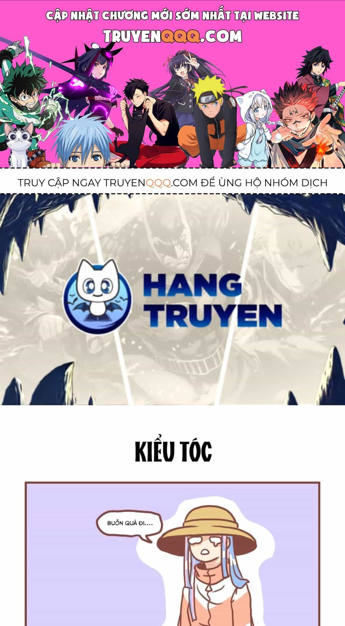 Thường Ngày Trong Trường Cấp 3 - Chương 6 - ảnh 1