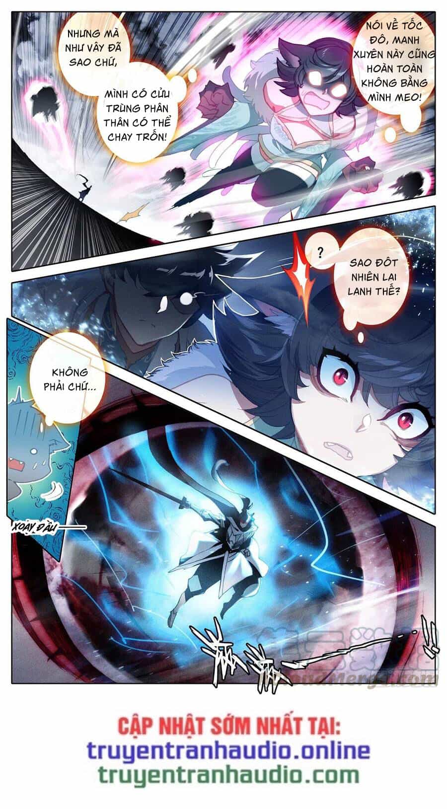 Thương Nguyên Đồ - Chương 107 - ảnh 6
