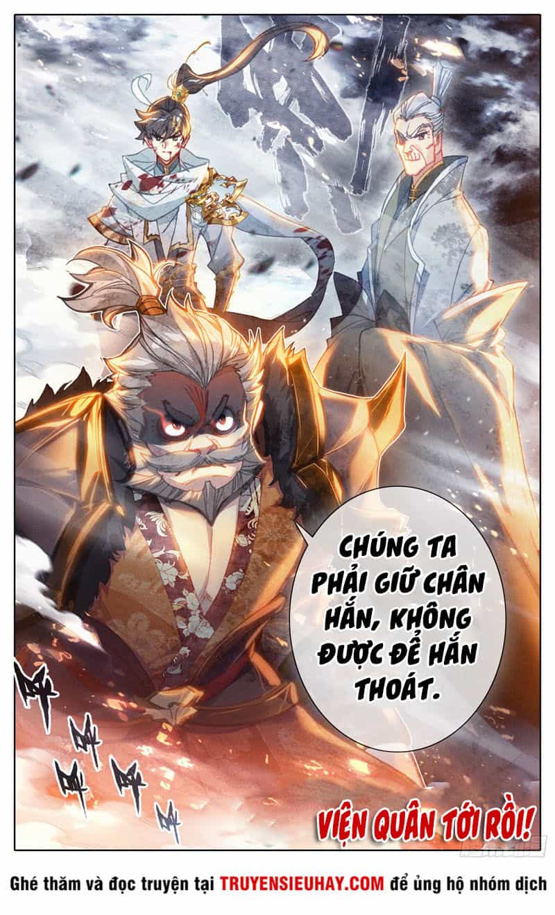 Thương Nguyên Đồ - Chương 108 - ảnh 16