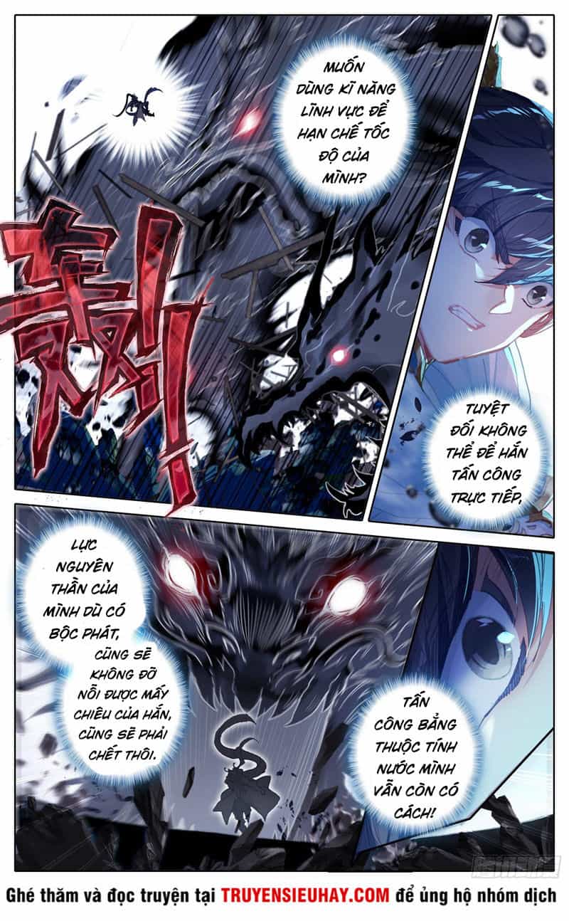 Thương Nguyên Đồ - Chương 108 - ảnh 8