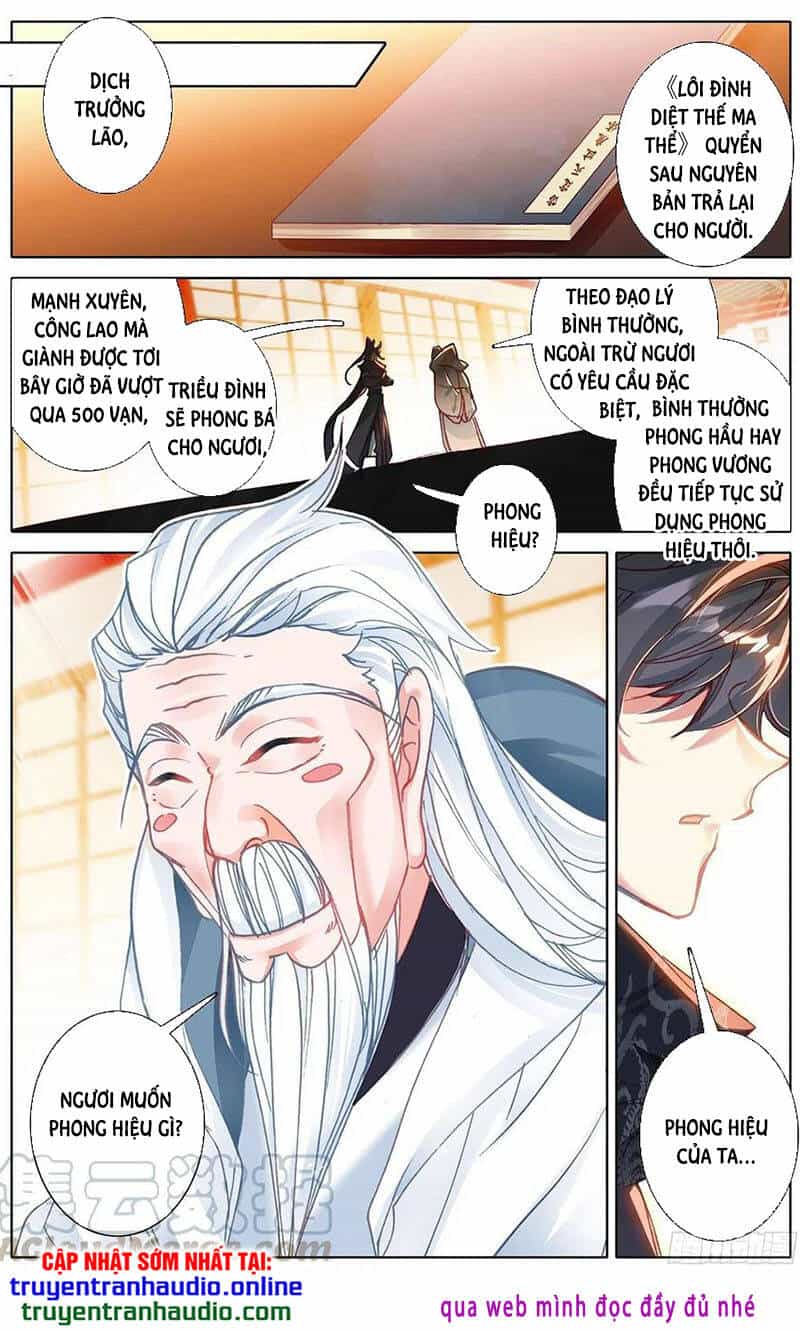 Thương Nguyên Đồ - Chương 115 - ảnh 16