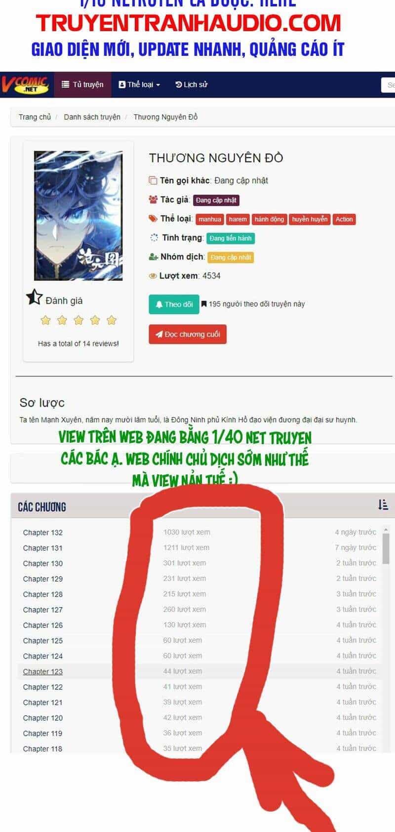 Thương Nguyên Đồ - Chương 133 - ảnh 14