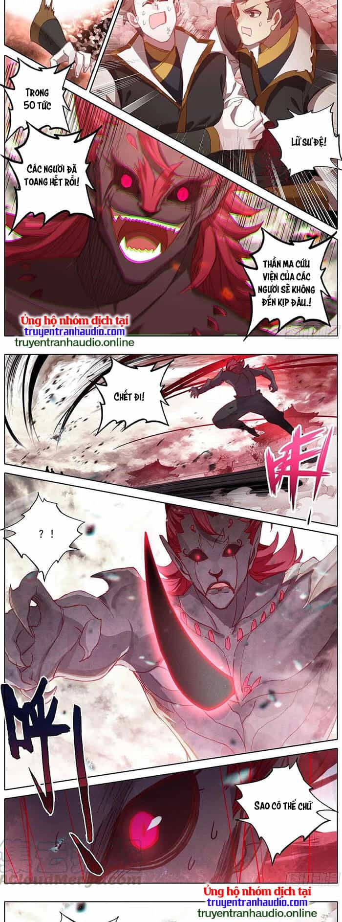 Thương Nguyên Đồ - Chương 151 - ảnh 4