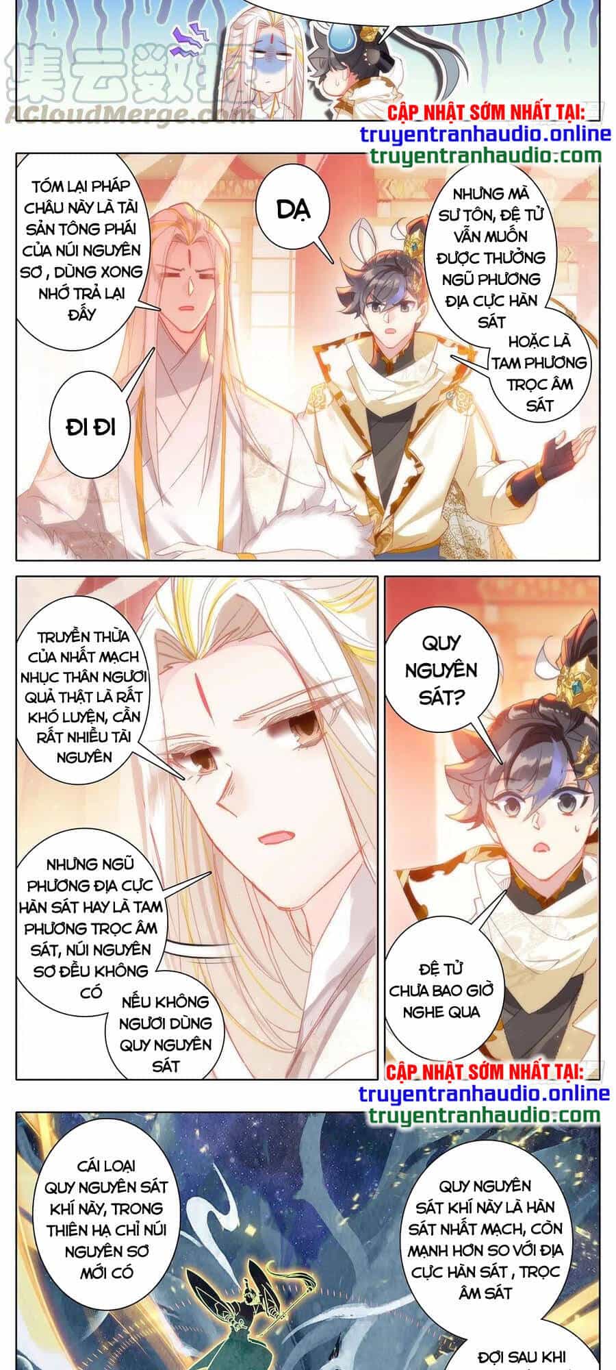 Thương Nguyên Đồ - Chương 158 - ảnh 11