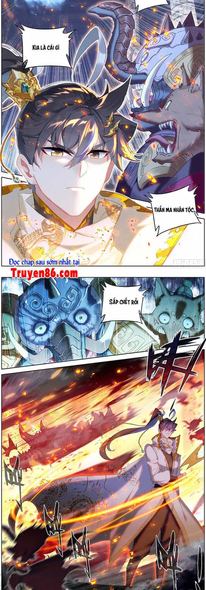 Thương Nguyên Đồ - Chương 163 - ảnh 15