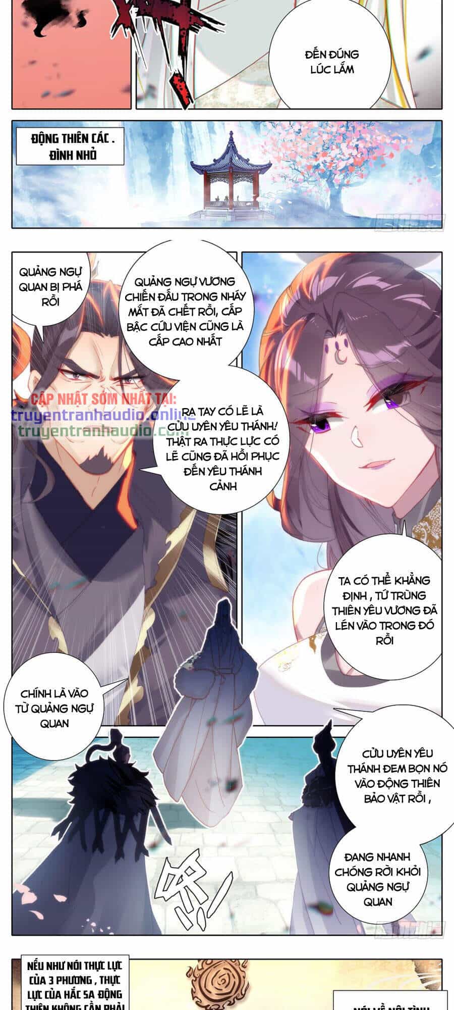 Thương Nguyên Đồ - Chương 173 - ảnh 3