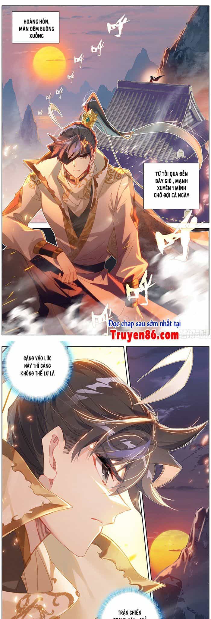 Thương Nguyên Đồ - Chương 176 - ảnh 2