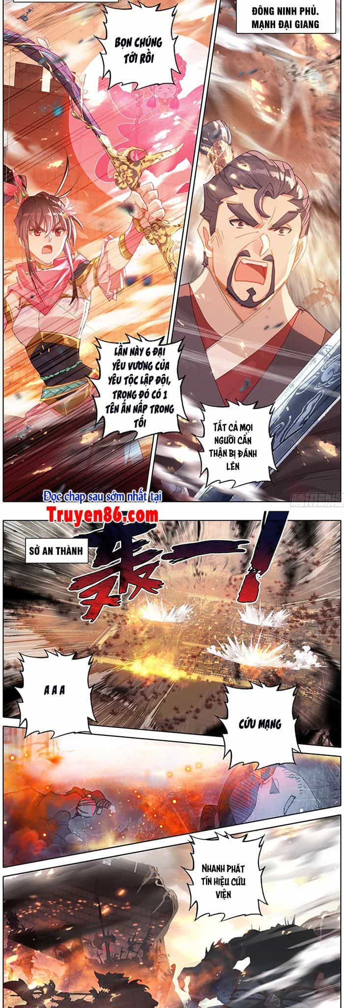 Thương Nguyên Đồ - Chương 176 - ảnh 6