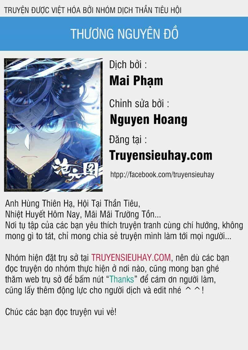 Thương Nguyên Đồ - Chương 2 - ảnh 1