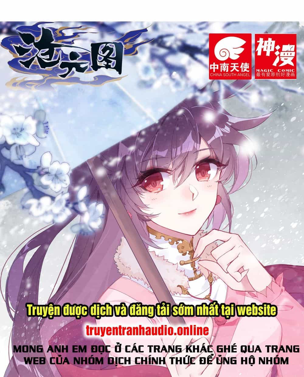 Thương Nguyên Đồ - Chương 20 - ảnh 1
