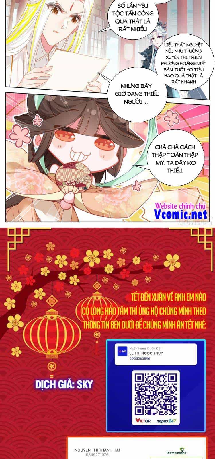 Thương Nguyên Đồ - Chương 207 - ảnh 13