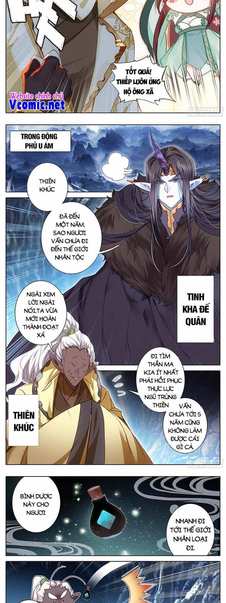 Thương Nguyên Đồ - Chương 225 - ảnh 6