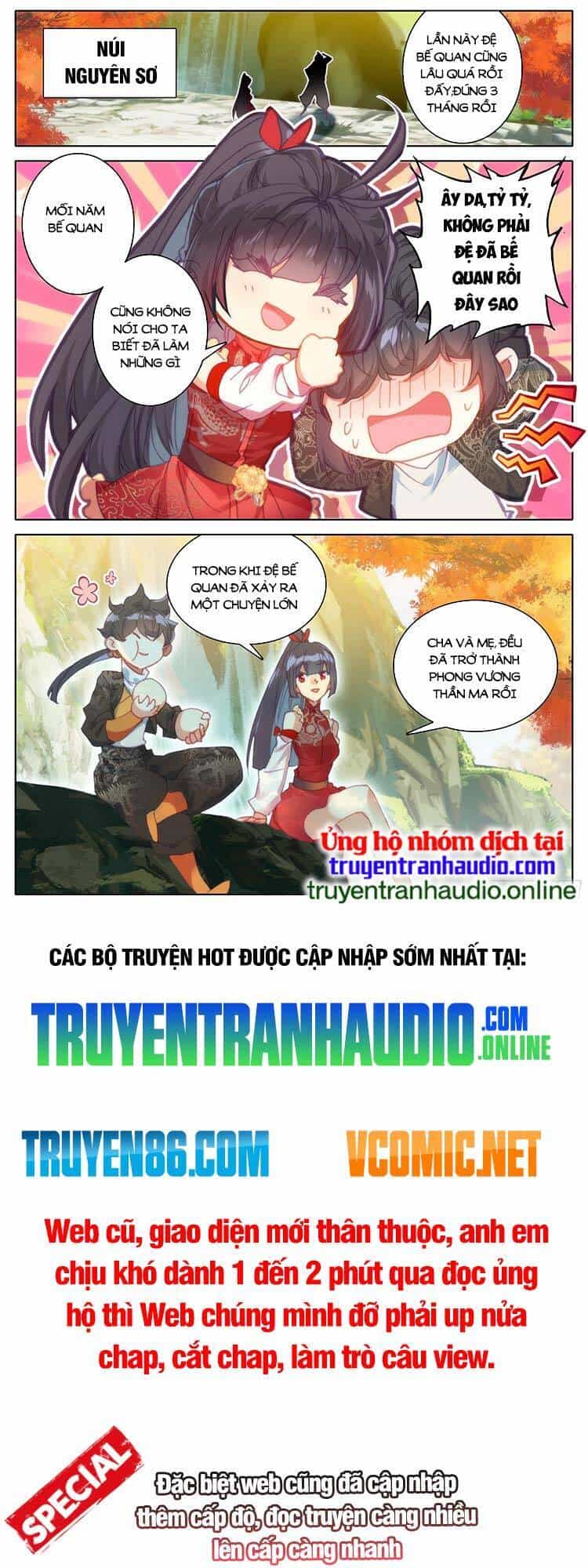 Thương Nguyên Đồ - Chương 247 - ảnh 1