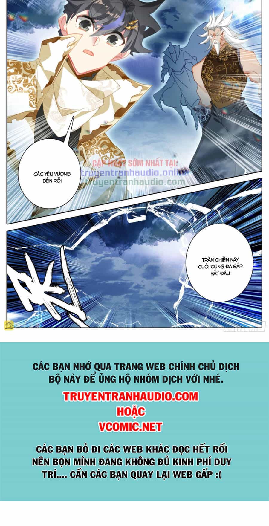 Thương Nguyên Đồ - Chương 271 - ảnh 14