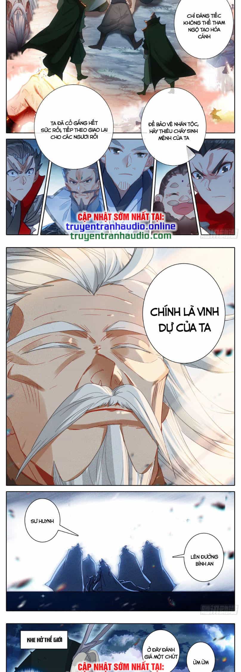 Thương Nguyên Đồ - Chương 276 - ảnh 9