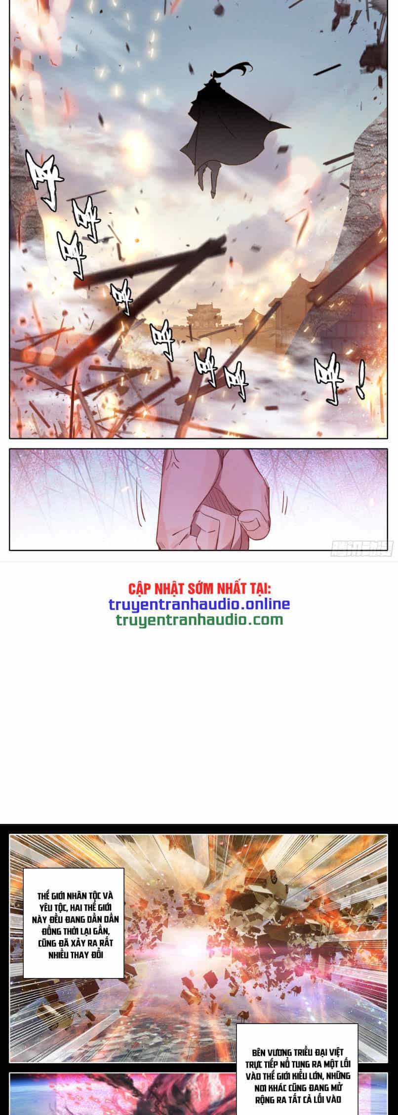 Thương Nguyên Đồ - Chương 280 - ảnh 7