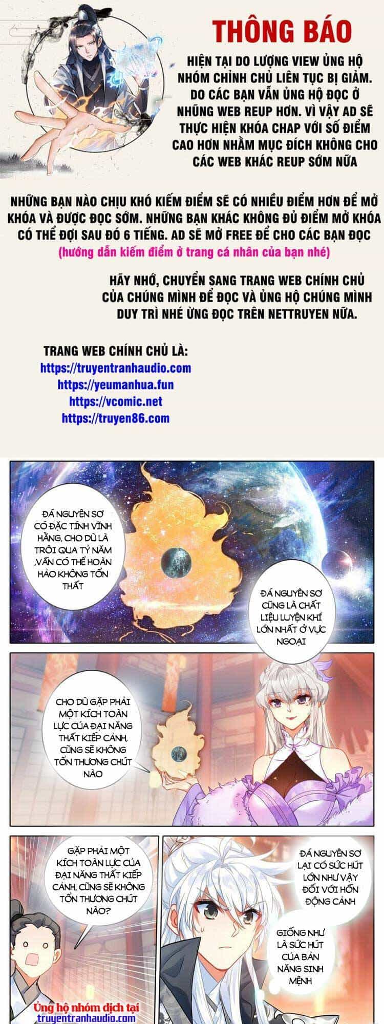 Thương Nguyên Đồ - Chương 301 - ảnh 1