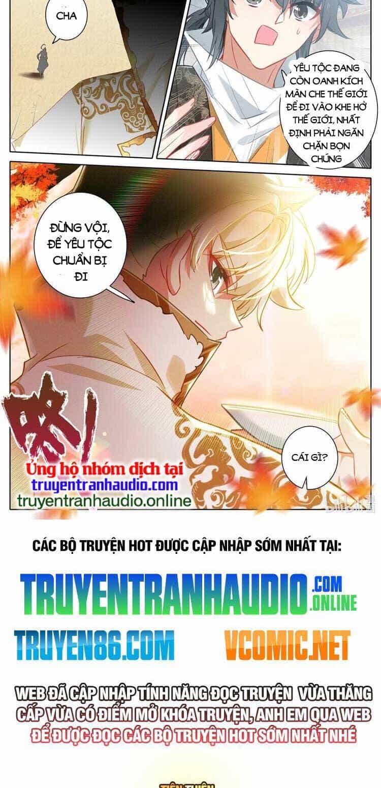 Thương Nguyên Đồ - Chương 302 - ảnh 10