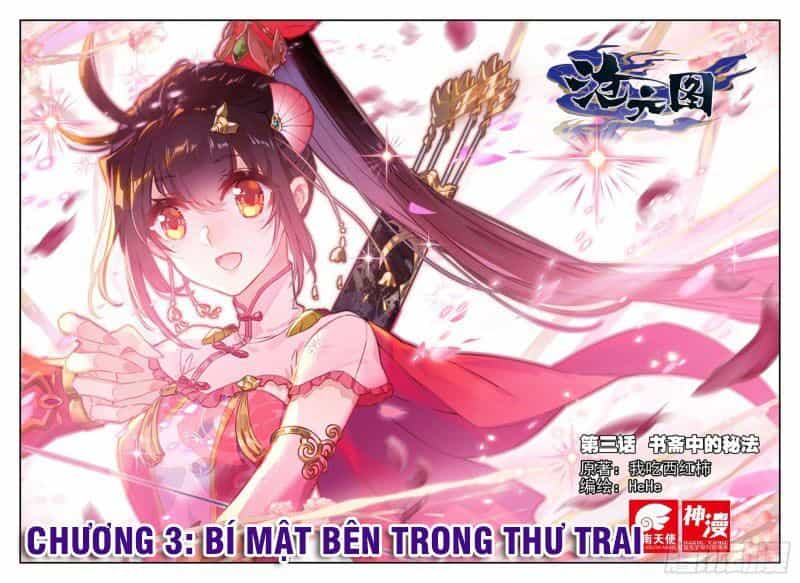 Thương Nguyên Đồ - Chương 3 - ảnh 2