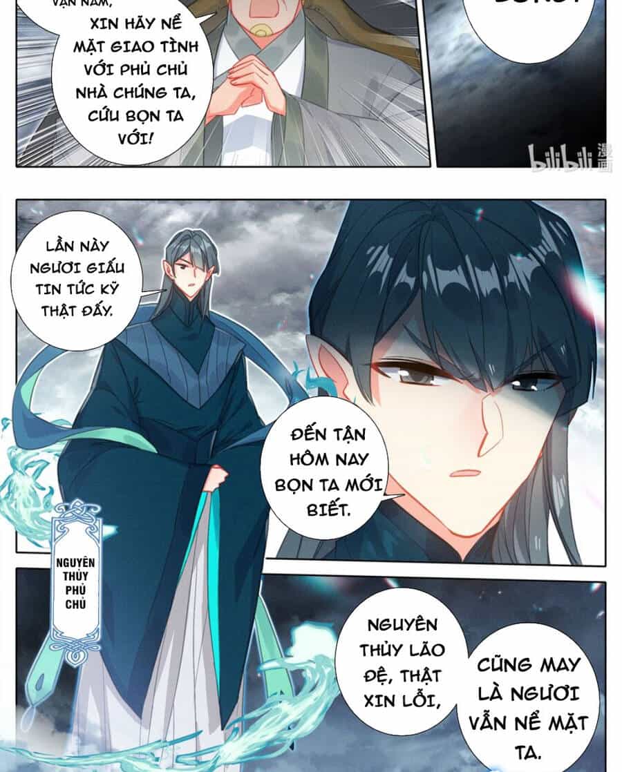 Thương Nguyên Đồ - Chương 304 - ảnh 7