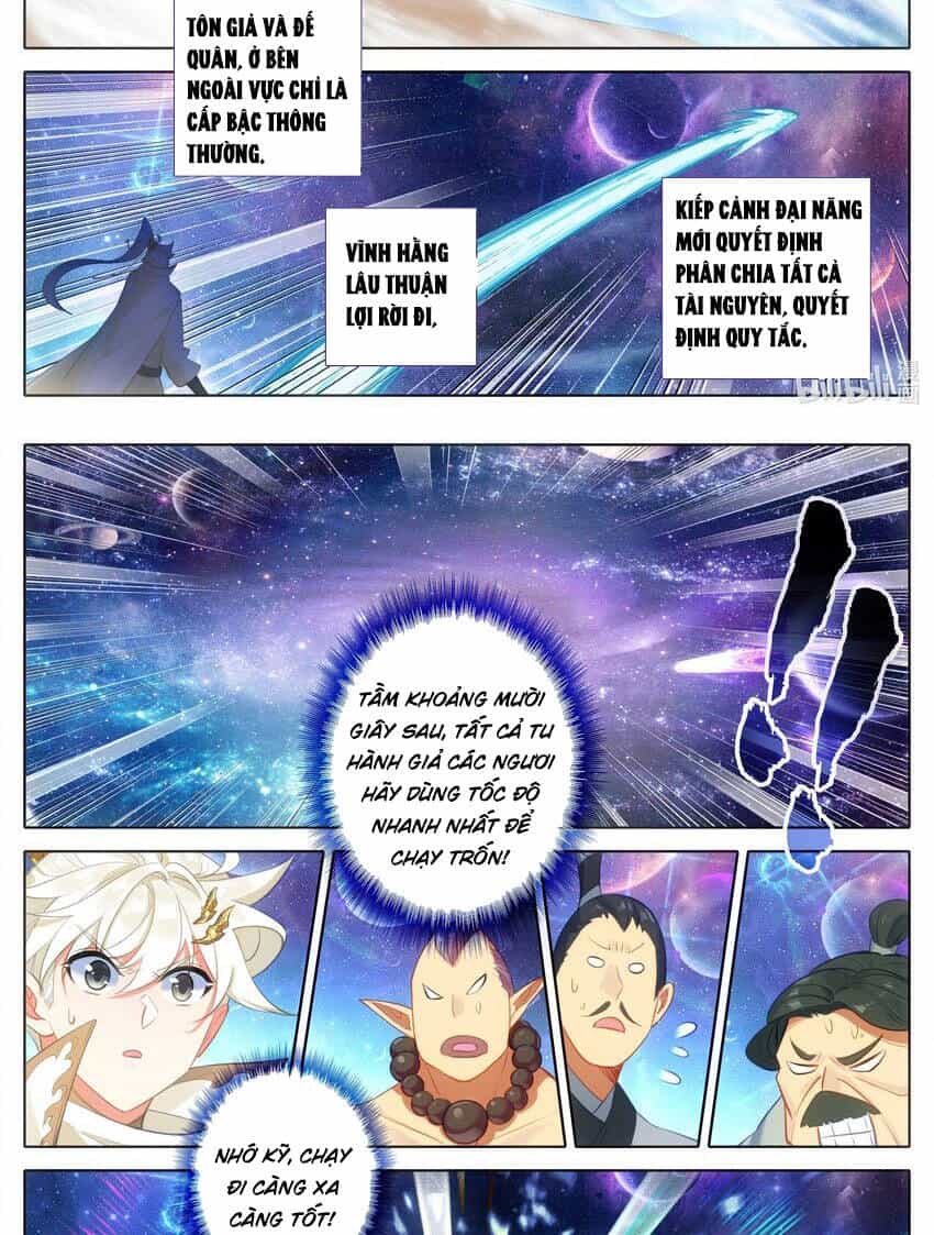 Thương Nguyên Đồ - Chương 305 - ảnh 3