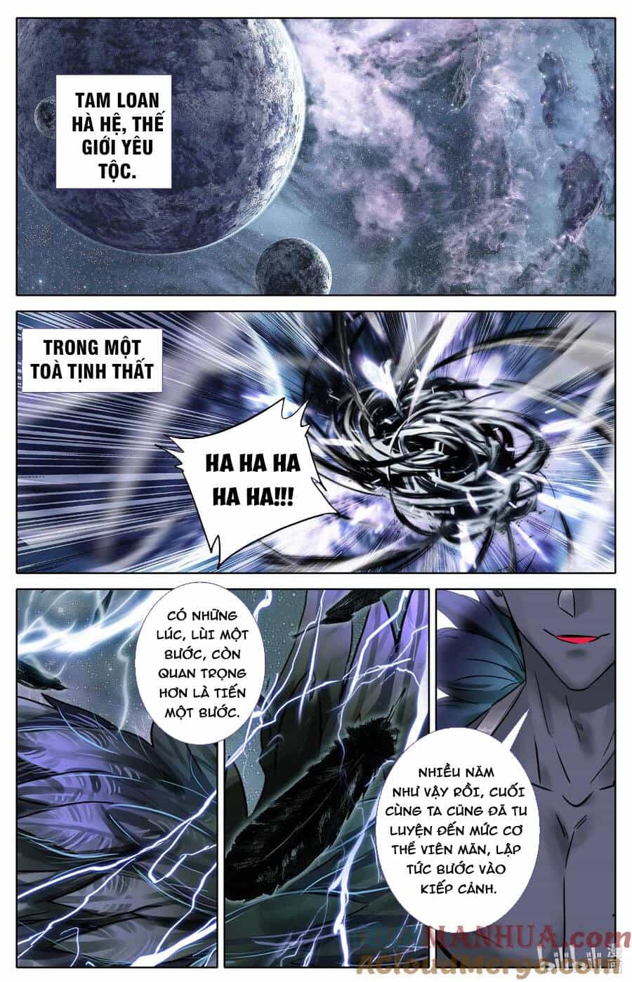 Thương Nguyên Đồ - Chương 307 - ảnh 14