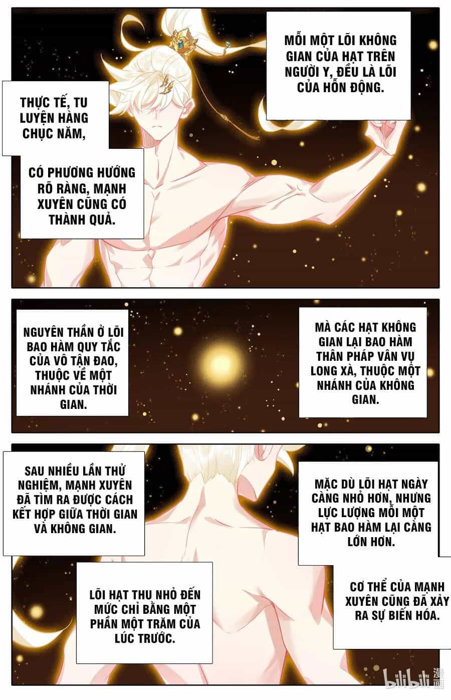 Thương Nguyên Đồ - Chương 307 - ảnh 9