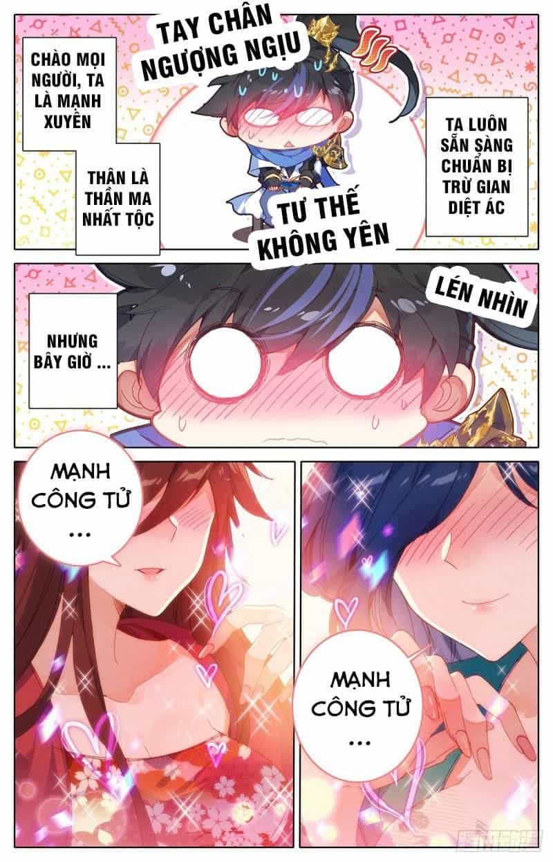 Thương Nguyên Đồ - Chương 31 - ảnh 2