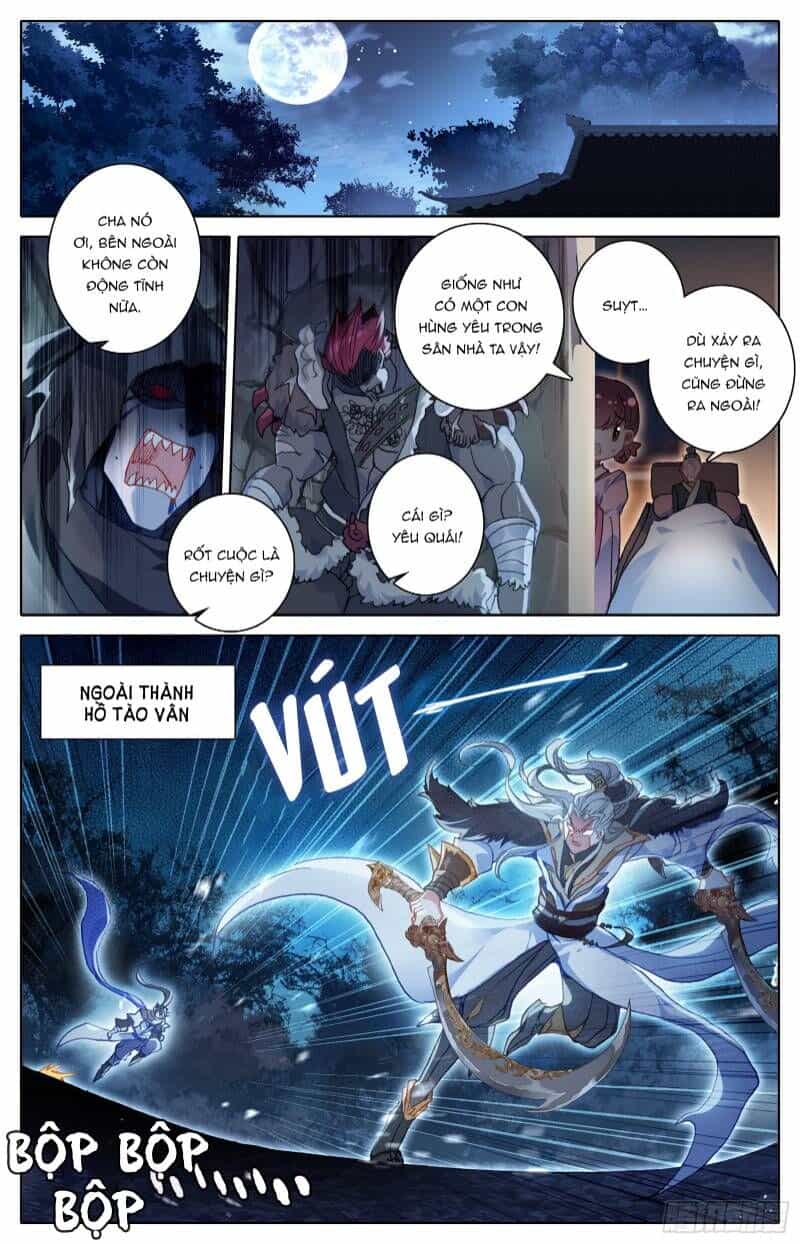 Thương Nguyên Đồ - Chương 35 - ảnh 3