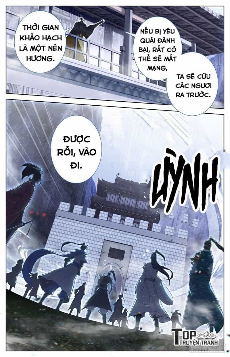 Thương Nguyên Đồ - Chương 57 - ảnh 11