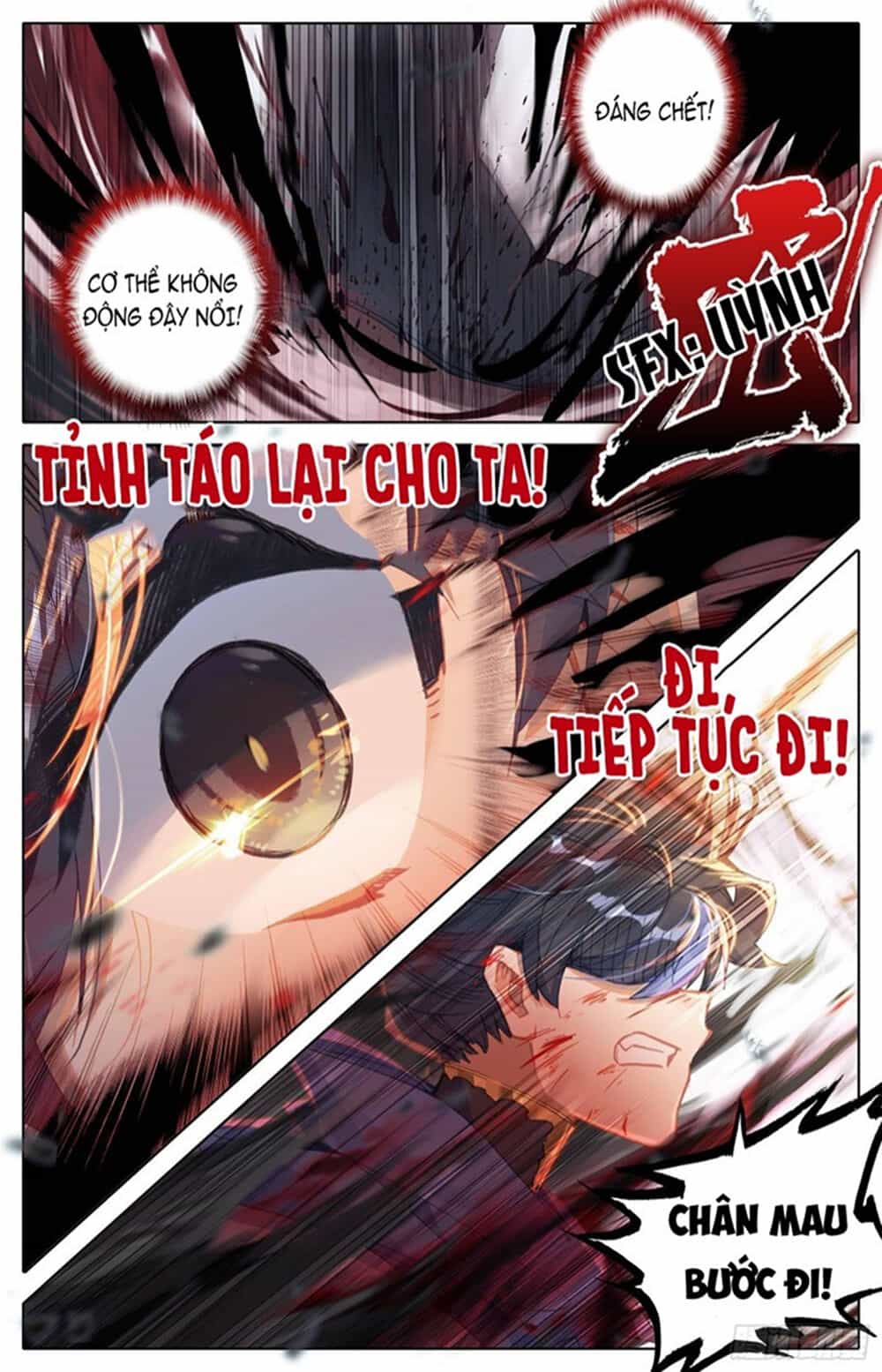 Thương Nguyên Đồ - Chương 58 - ảnh 15