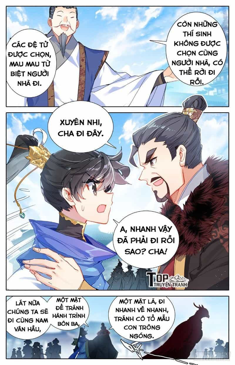 Thương Nguyên Đồ - Chương 61 - ảnh 3
