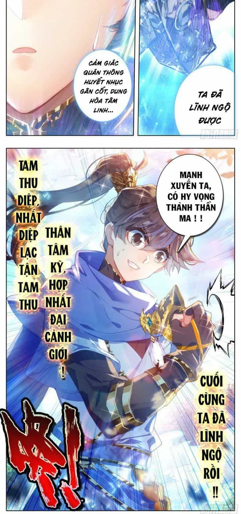 Thương Nguyên Đồ - Chương 7 - ảnh 14