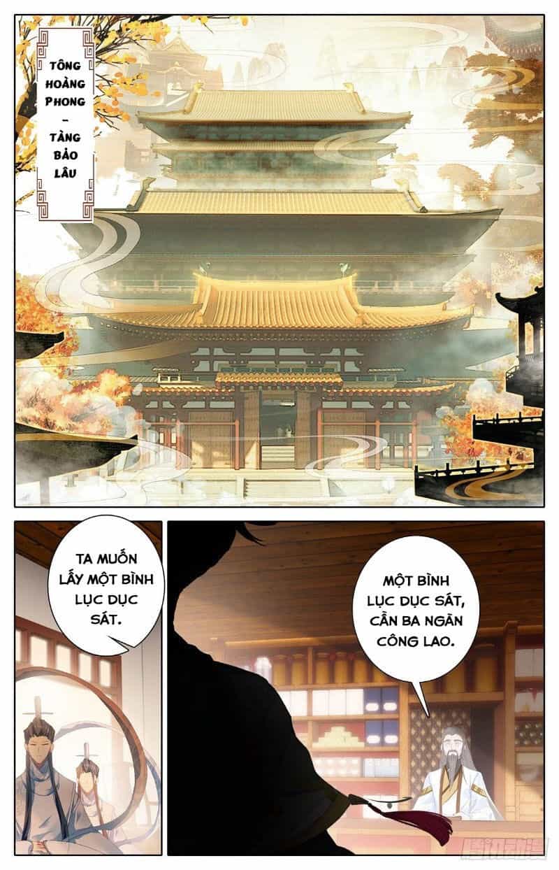 Thương Nguyên Đồ - Chương 71 - ảnh 11