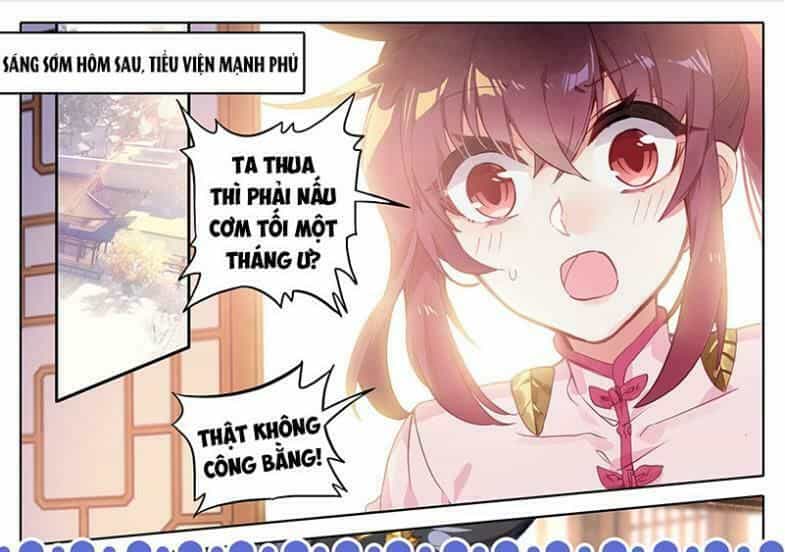 Thương Nguyên Đồ - Chương 8 - ảnh 1