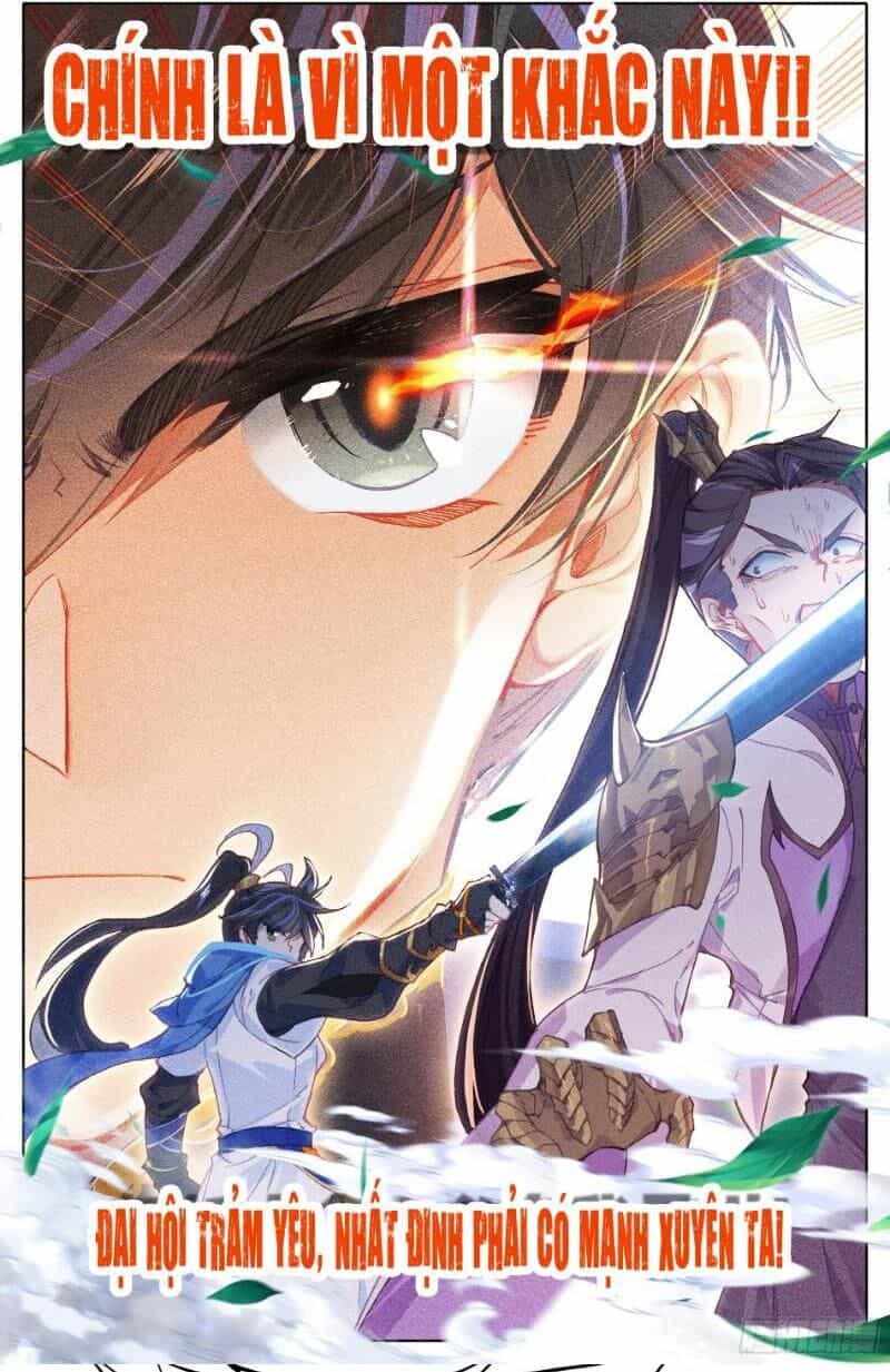 Thương Nguyên Đồ - Chương 9 - ảnh 8