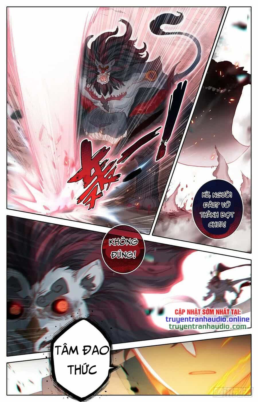 Thương Nguyên Đồ - Chương 97 - ảnh 9