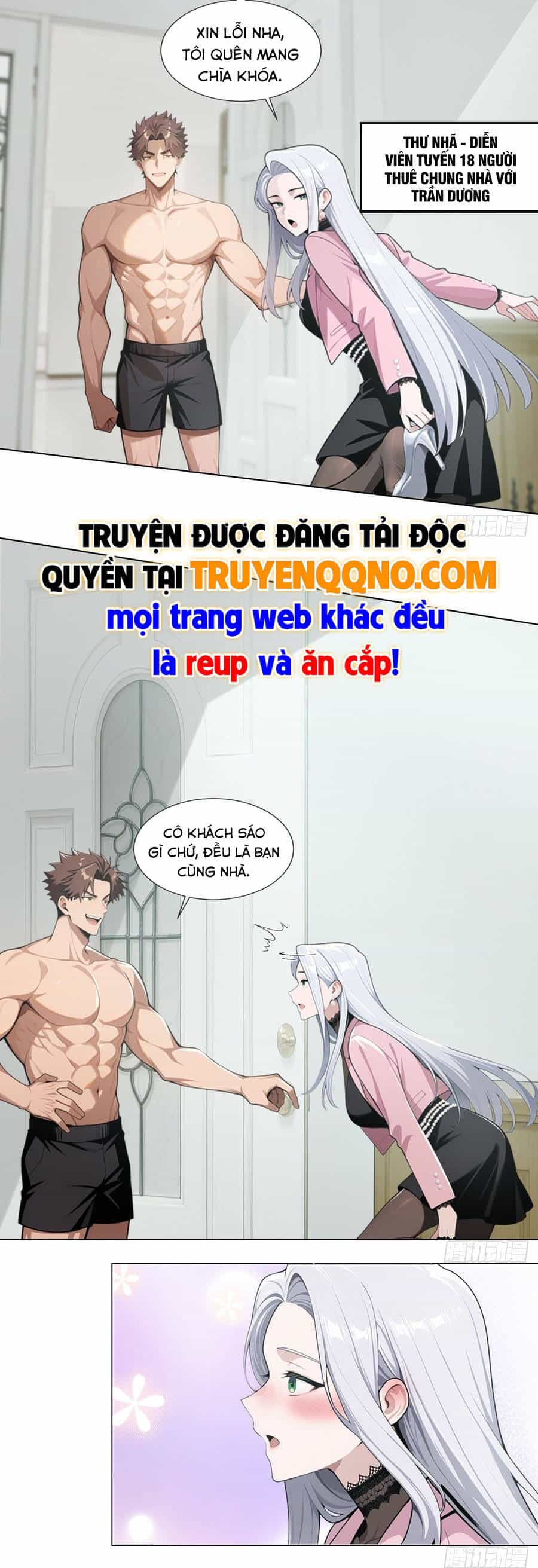 Thương Nhân Buôn Lậu Thời Mạt Thế: Ta Dùng Que Cay Đổi Vàng Thỏi - Chương 3 - ảnh 4