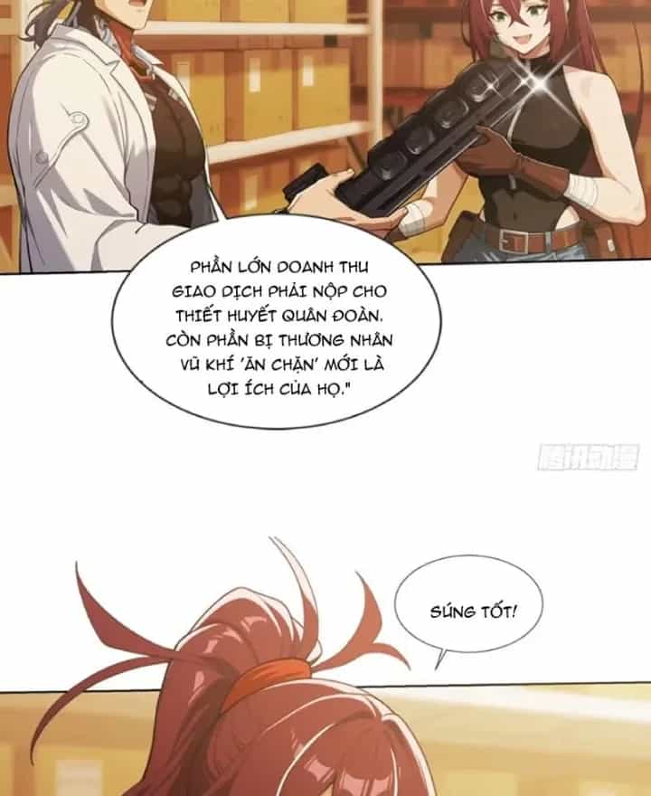 Thương Nhân Buôn Lậu Thời Mạt Thế: Ta Dùng Que Cay Đổi Vàng Thỏi - Chương 59 - ảnh 13