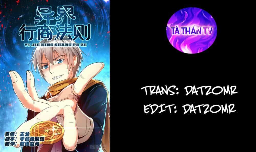 Thương Nhân Tại Dị Thế Giới - Chương 19.5 - ảnh 7
