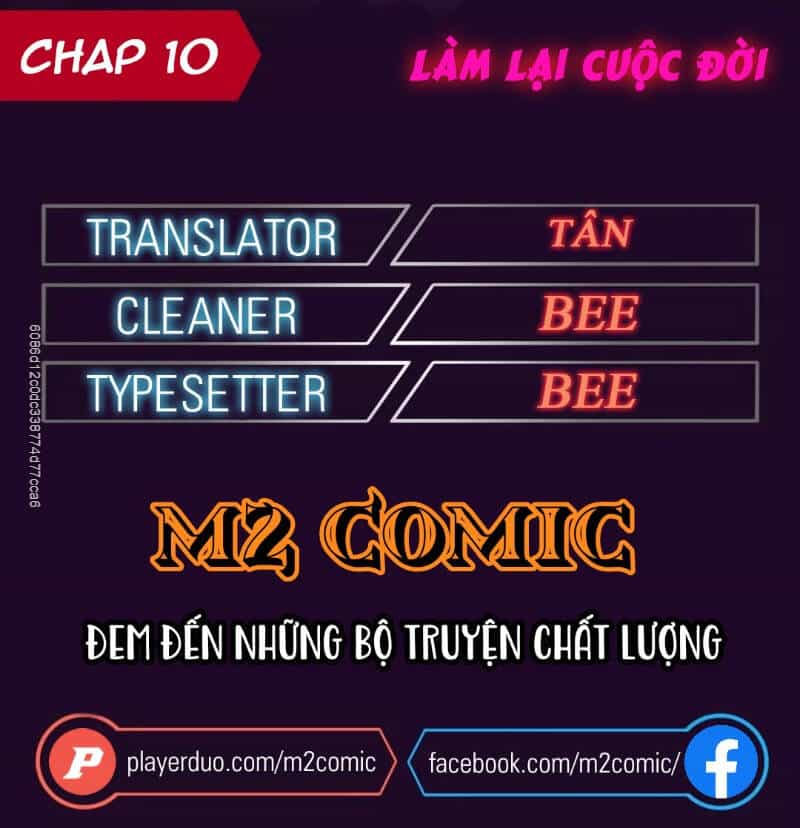 Thương Nhân Thánh Thần - Chương 10 - ảnh 1