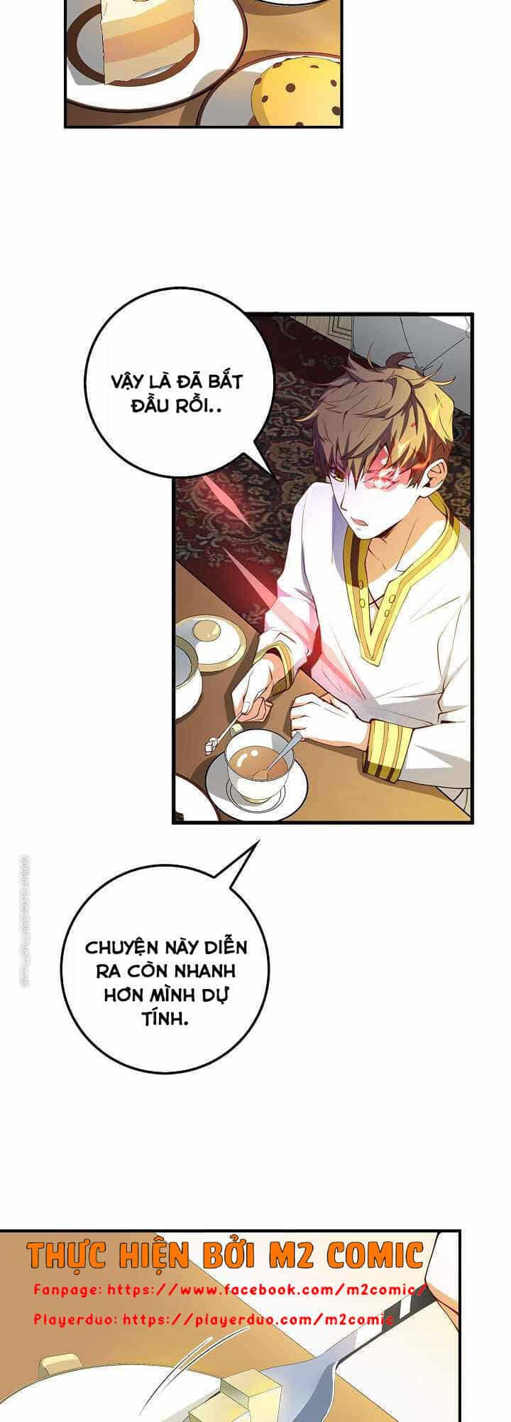Thương Nhân Thánh Thần - Chương 10 - ảnh 4