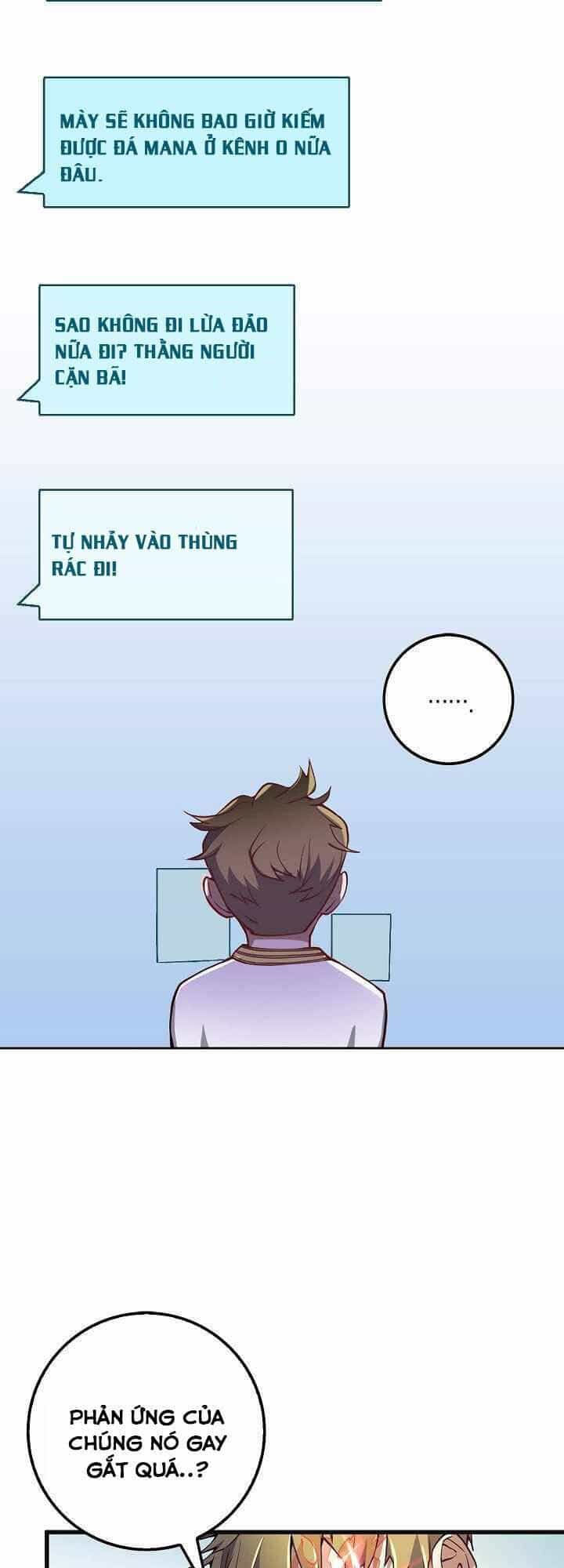 Thương Nhân Thánh Thần - Chương 10 - ảnh 40