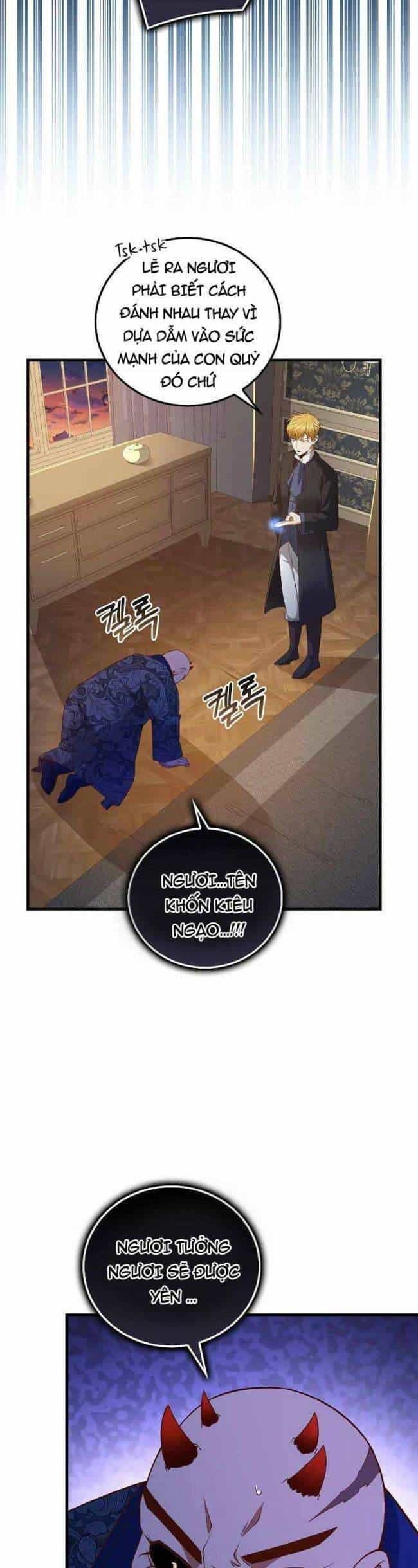 Thương Nhân Thánh Thần - Chương 100 - ảnh 20