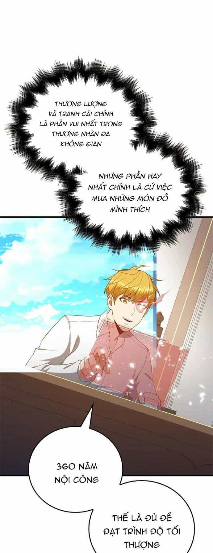 Thương Nhân Thánh Thần - Chương 101 - ảnh 31