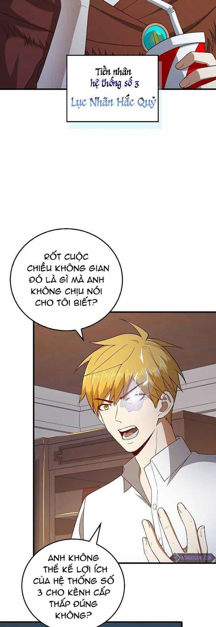 Thương Nhân Thánh Thần - Chương 102 - ảnh 15