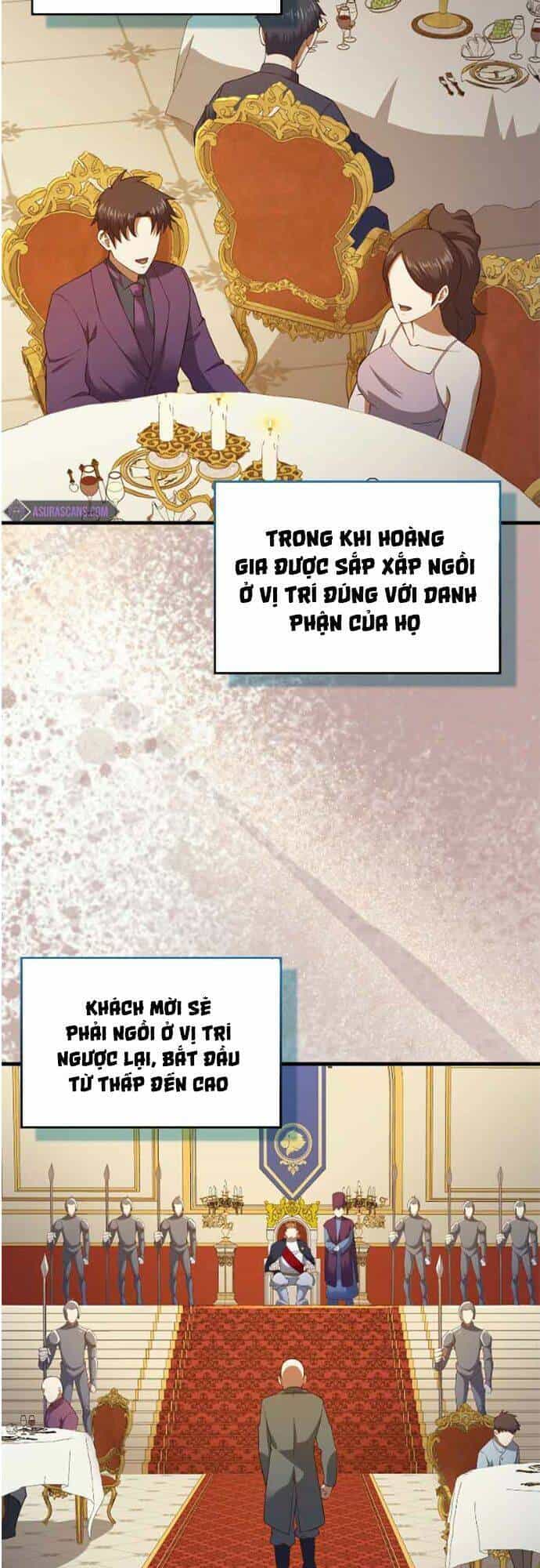 Thương Nhân Thánh Thần - Chương 105 - ảnh 25