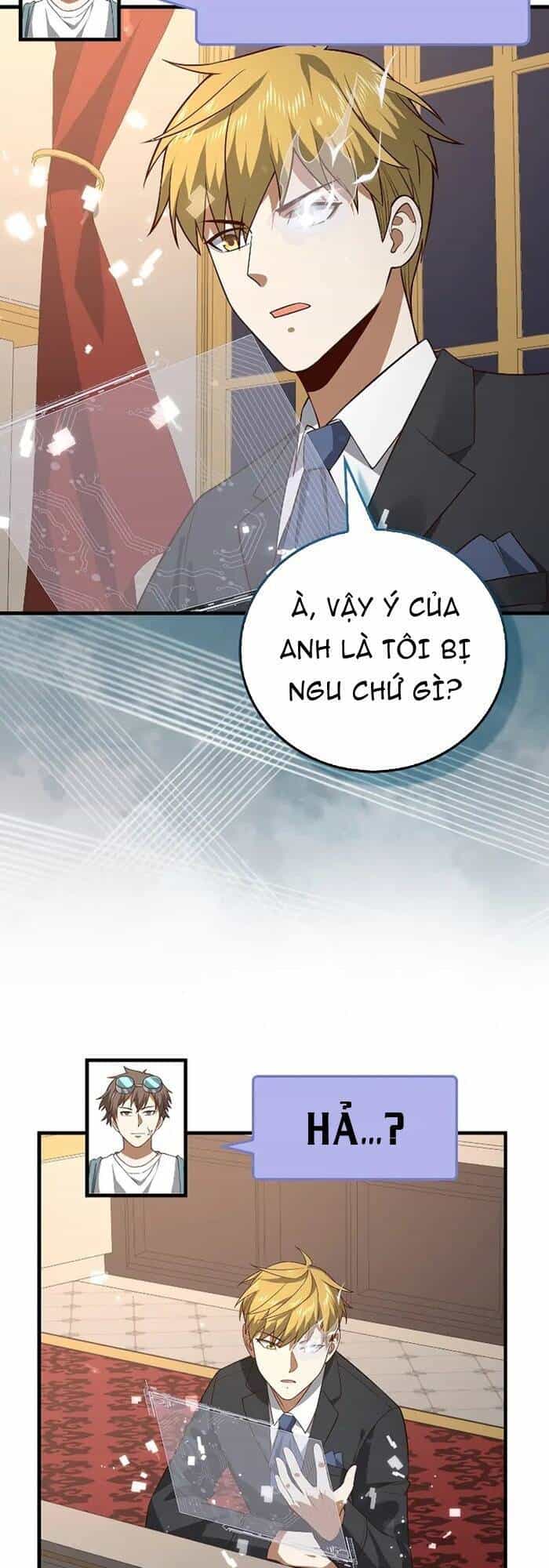 Thương Nhân Thánh Thần - Chương 107 - ảnh 10